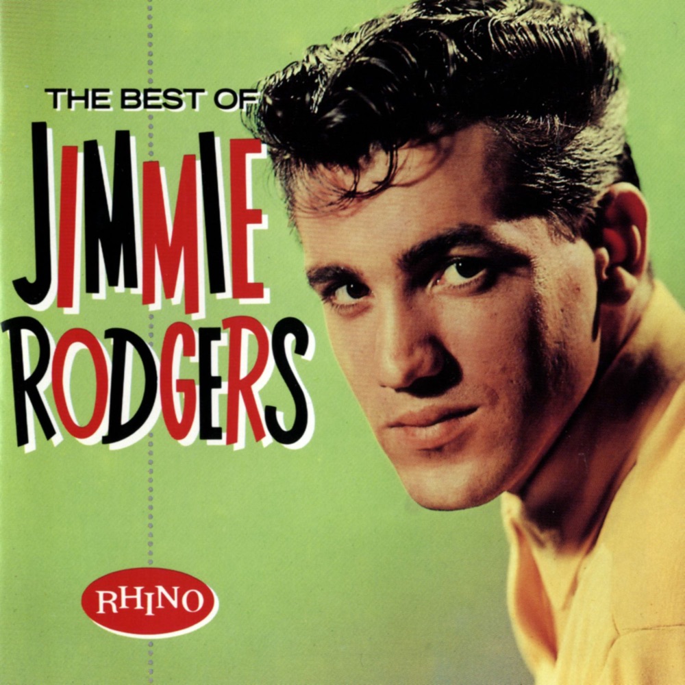 Обложка альбома «The Best of Jimmie Rodgers» — Jimmie Rodgers