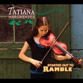 Tatiana Hargreaves - Raleigh and Spencer/Dusty Miller