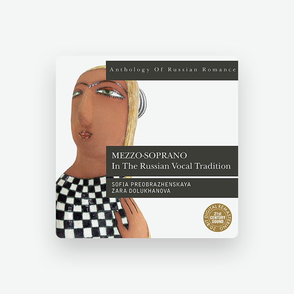 Sofia Preobrazhenskaya's avatar