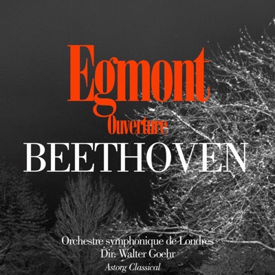 Beethoven : Egmont, Ouverture - Single