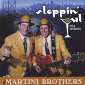 Bob Dalpe & The Martini Brothers - Steppin' Out With My Baby (Live)