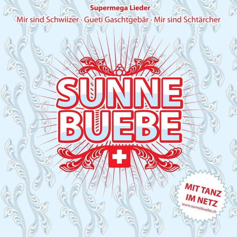 Sunne Buebe - EP