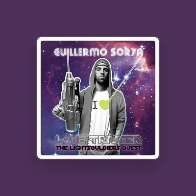 Listen to Guillermo Sorya, watch music videos, read bio, see tour dates & more!