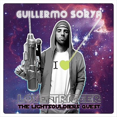 Love Trigger - The LightSouldier's Quest - EP