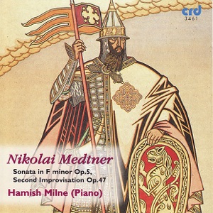 Medtner: Piano Music, Vol. 4