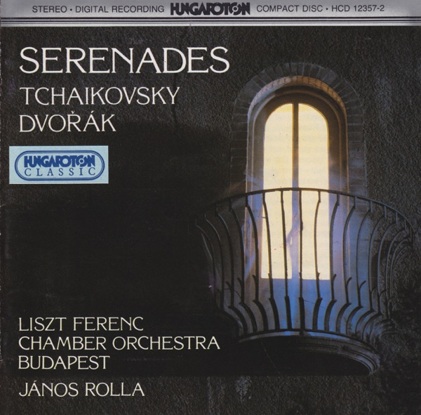 Tchaikovsky, Dvorák: String Serenades