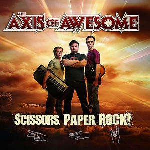Scissors, Paper, Rock!