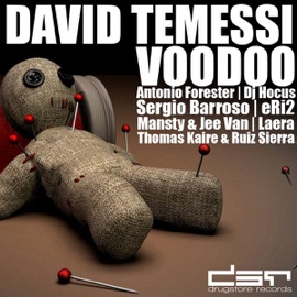 Voodoo (Original Mix) [Original Mix] David Temessi