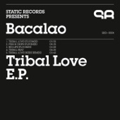 Tribal Love (Fluomix) artwork