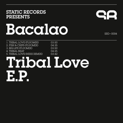 Tribal Love E.P. - EP