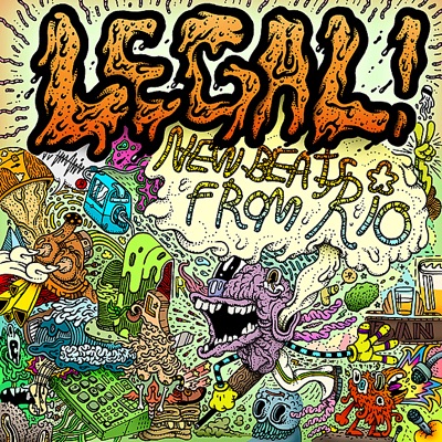 LEGAL ! New Beats from Rio