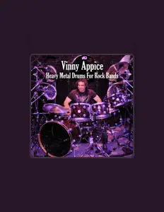 Vinny Appice सुनें, म्यूज़िक वीडियो देखें, बायो पढ़ें, दौरे की तारीखें और बहुत कुछ देखें!