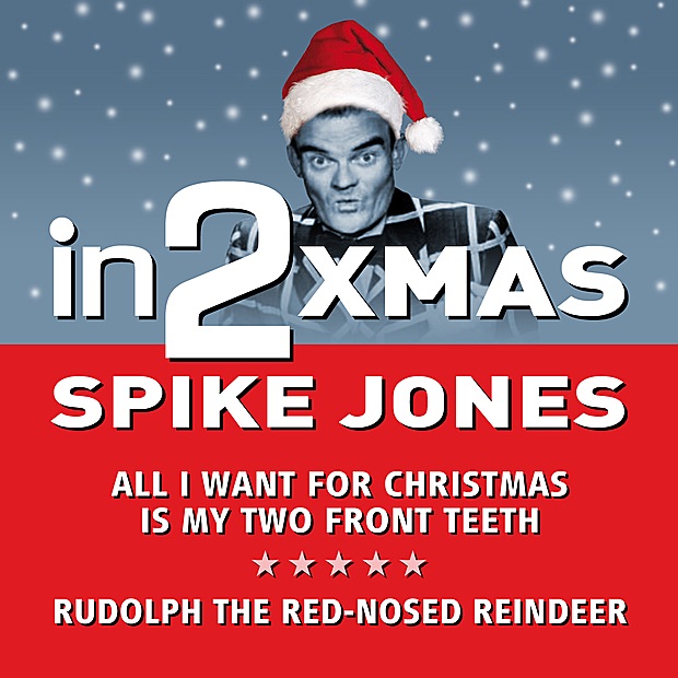 Обложка альбома «in2Christmas - Volume 1 - Single» — Spike Jones & His City Slickers