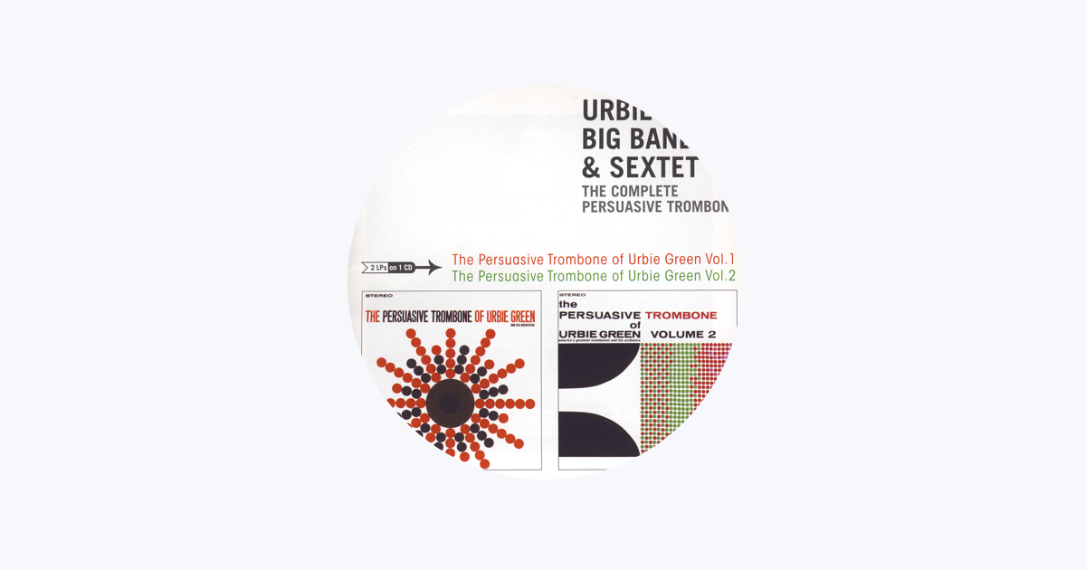 ‎Urbie Green - Apple Music
