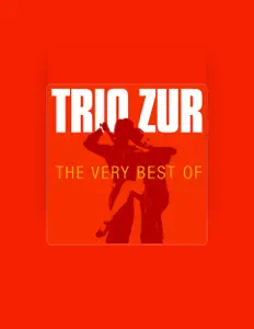 聆聽 Trio Sur、觀看音樂影片、閱讀小傳、查看巡演日期等！