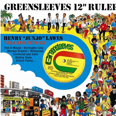 Listen to Henry "Junjo" Lawes 12" Rulers by Various Artists