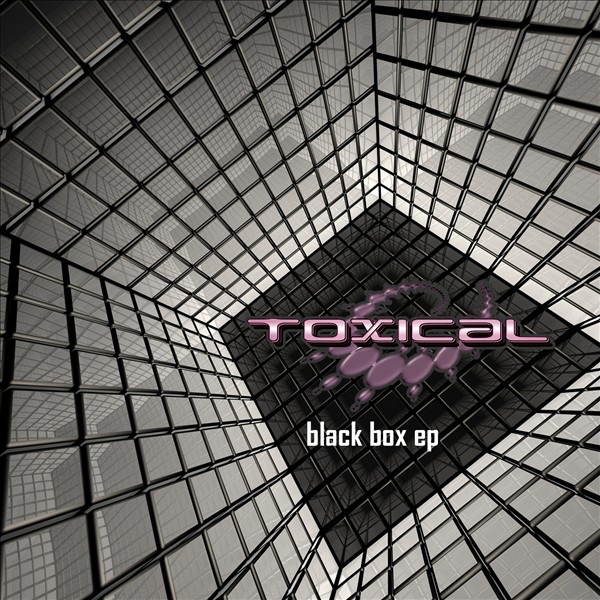 Обложка альбома «Black Box EP» — Toxical