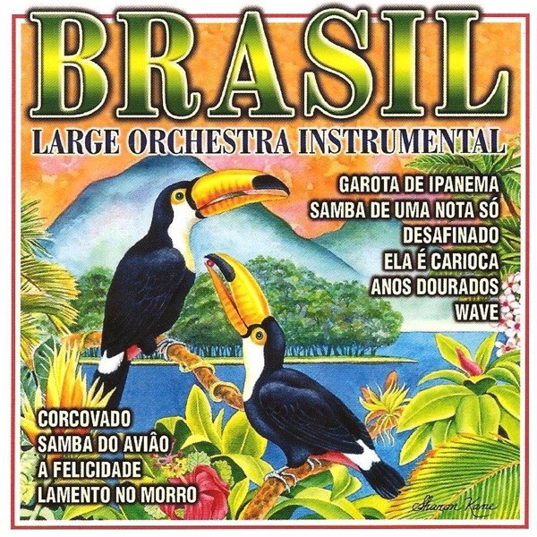 Brasil-Instrumental