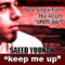 Keep Me Up - Saeed Younan lyrics