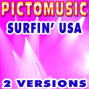 Surfin' Usa (Instrumental Version) [Karaoke Version] - Pictomusic Karaoké