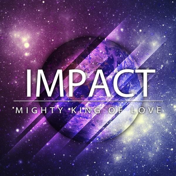 Mighty King of Love