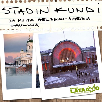 Stadin Kundi Ja Muita Helsinki-aiheisia Lauluja