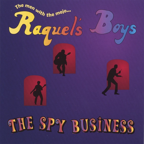 The Spy Business