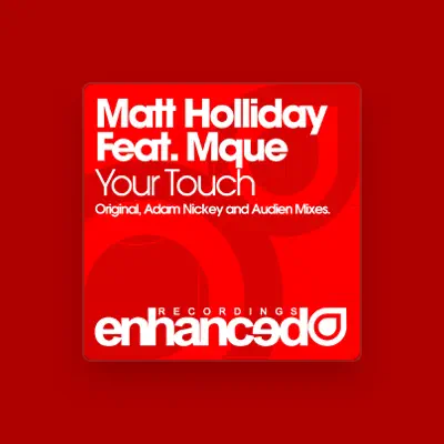 Listen to Matt Holliday, watch music videos, read bio, see tour dates & more!