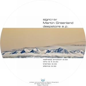 Deepstore - EP