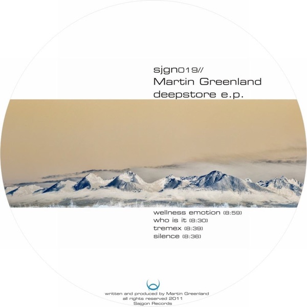 Deepstore - EP