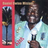 Cover art for CLUB OASIS by DANIEL OWINO MISIANI