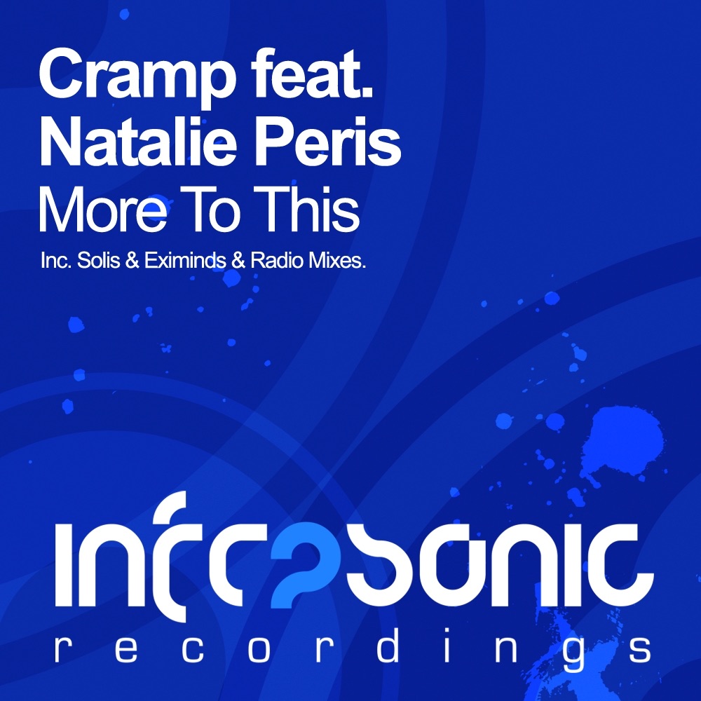 Обложка альбома «More To This (feat. Natalie Peris) - EP» — Cramp