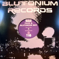 This Is My Floor - EP - Pavo vs. Blutonium Boy