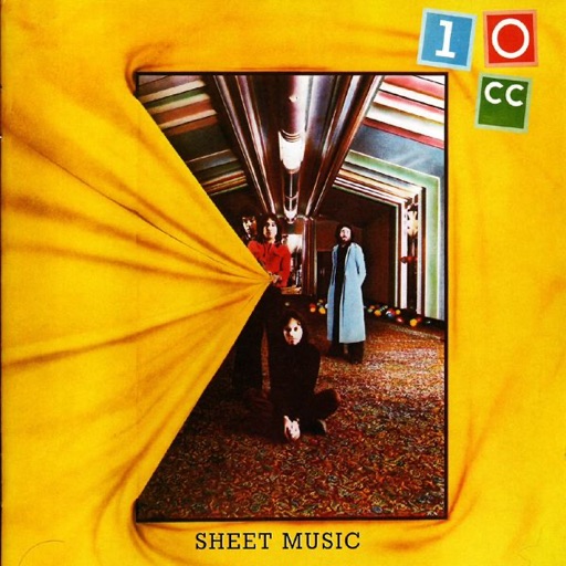 Art for Somewhere in Hollywood by 10cc