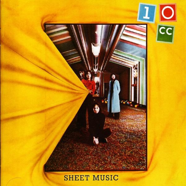 Sheet Music - Album by 10cc - Apple Music