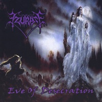 Album cover for Destroying Divinity by Ezurate
