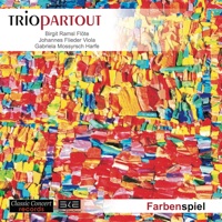 Farbenspiel - Trio Partout, Birgit Ramsl, Johannes Flieder & Gabriela Mossyrsch