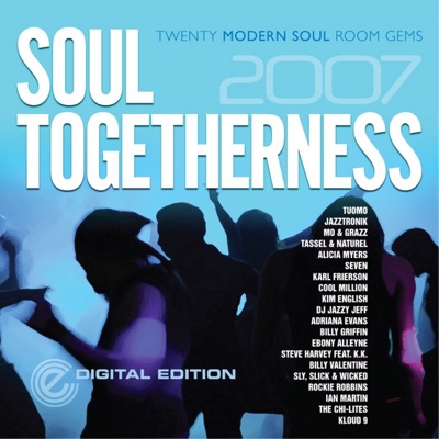 Chi-Lites feat. Marshall Thompson