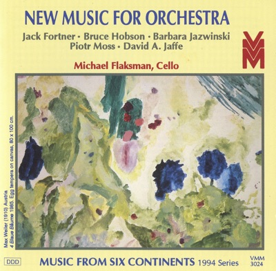 Music from 6 Continents (1994 Series)