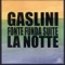 Notturno Blues - Roberto Bonati, Roberto Dani, Giorgio Gaslini & Riccardo Luppi lyrics
