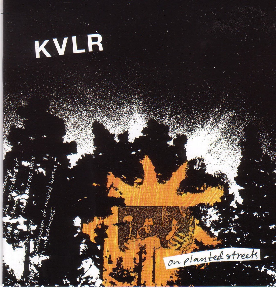 Обложка альбома «On Planted Streets» — KVLR
