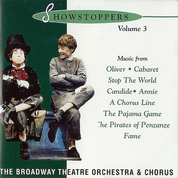 Showstoppers , Vol. 3