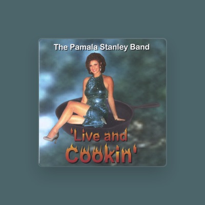 Listen to Pamala Stanley, watch music videos, read bio, see tour dates & more!