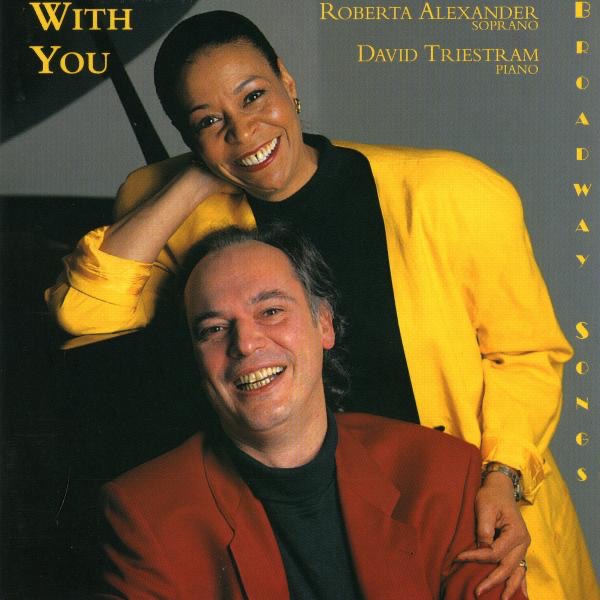 Roberta Alexander: With You - Broadway Songs