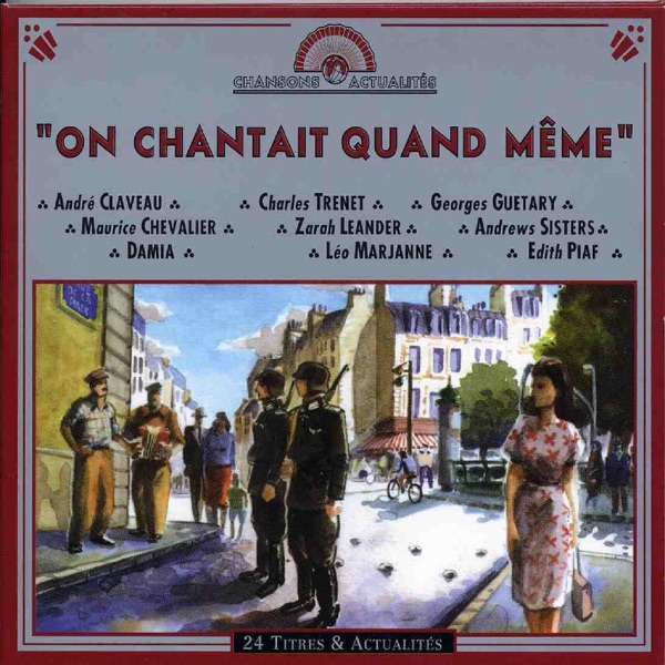 On chantait quand même