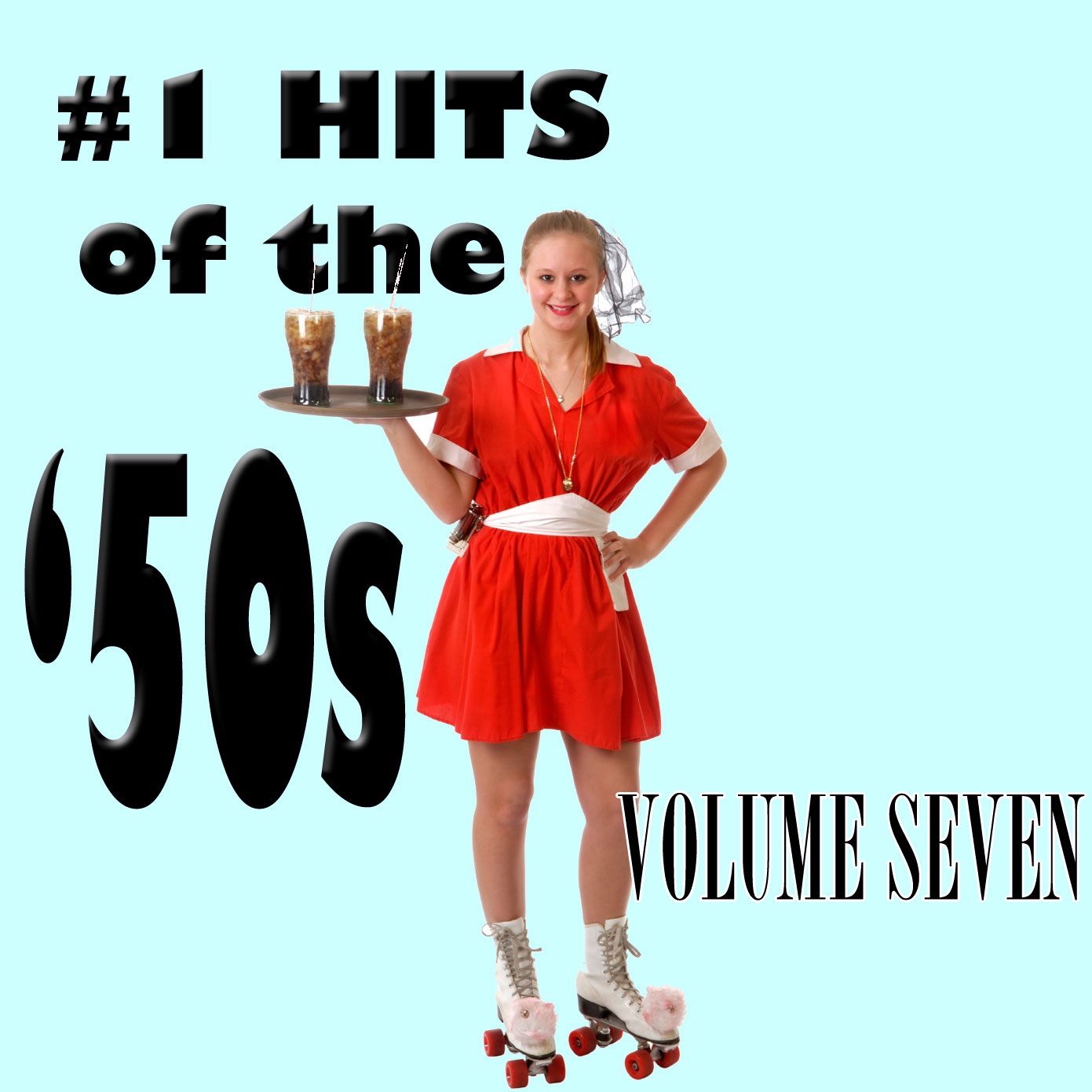 #1 Hits of the '50s Volume 7