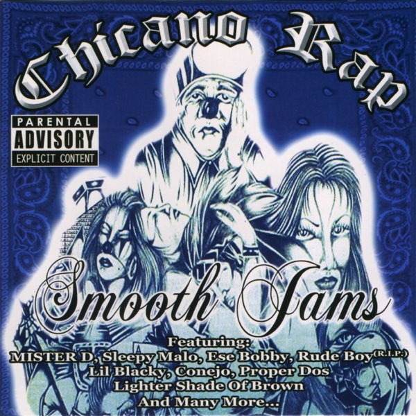 洋楽 CHICANO RAP / Sleepy Santino 600x600bf-60.jpg