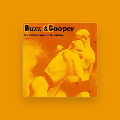 Listen to Buzz&Cooper, watch music videos, read bio, see tour dates & more!