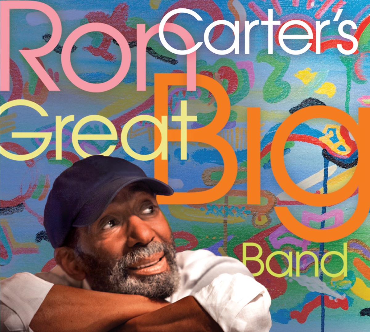 Pochette Ron Carter's Great Big Band