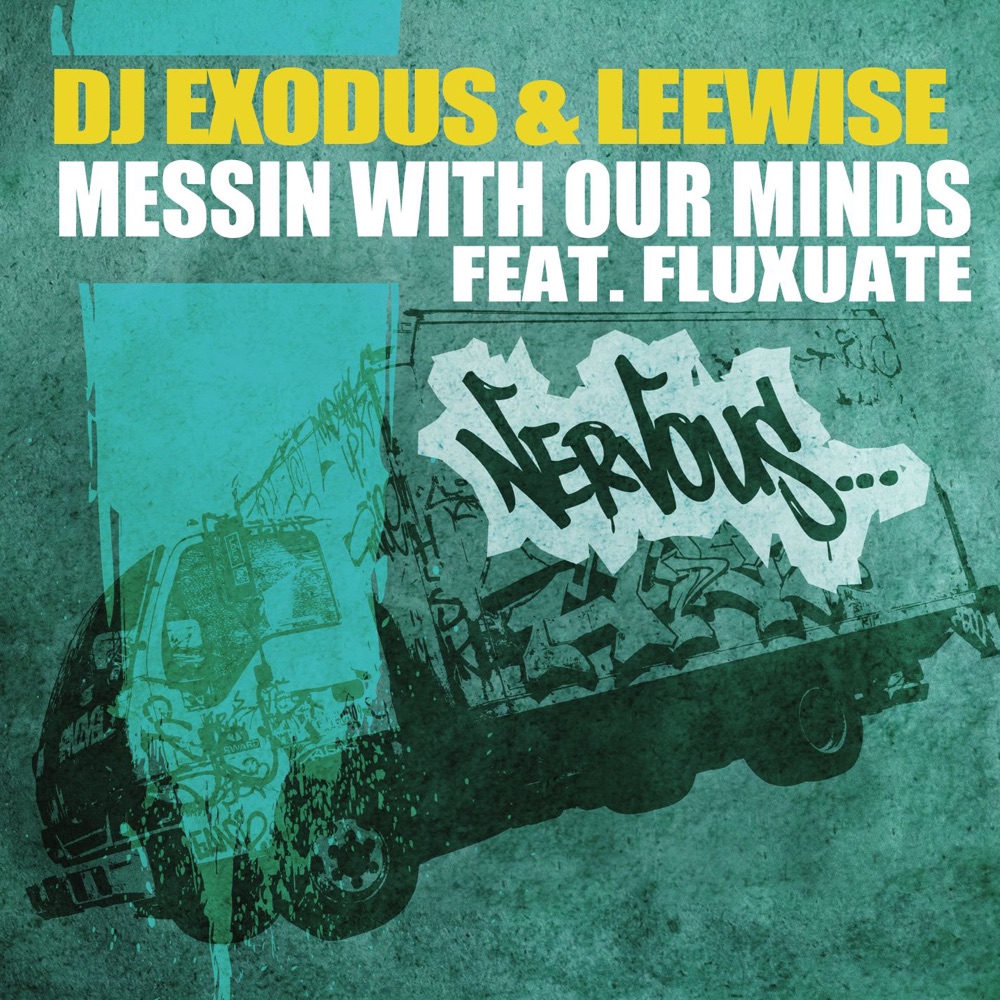 Обложка альбома «Messin With Our Minds (feat. Fluxuate) [Remixes] - EP» — DJ Exodus & Leewise